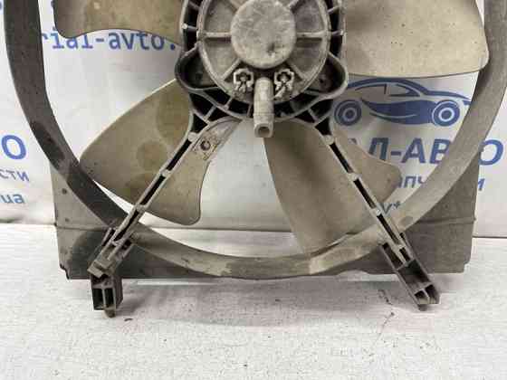 Диффузор с вентилятором радиатора Toyota Camry 2001-2006 1636122030 (Арт. 81155) Киев