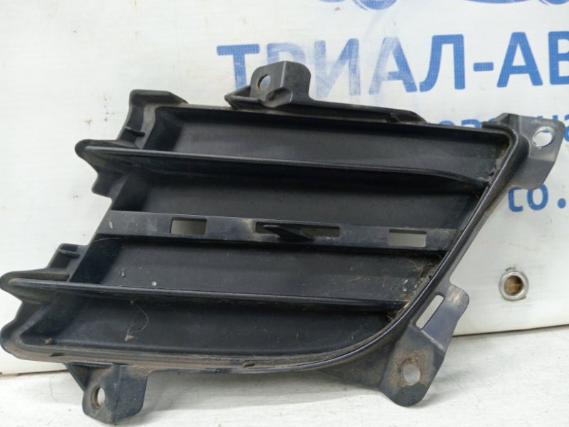 Решетка переднего бампера левая Mazda 6 GH 2.5 БЕНЗИН L5-VE 2007 (б/у) Київ - зображення 1