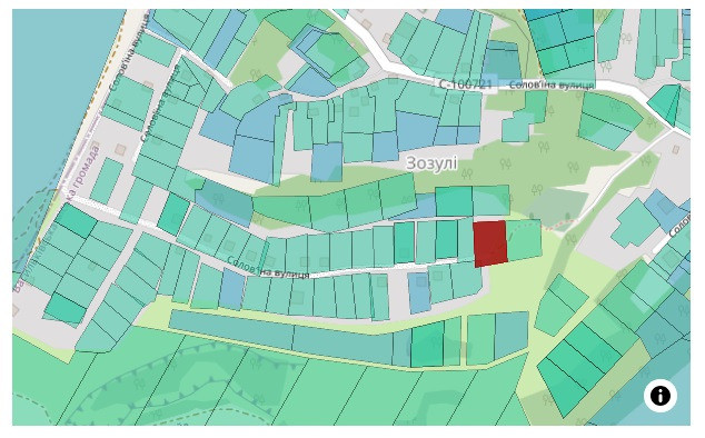 ПРОДАЖ ЗЕМЕЛЬНОЇ ДІЛЯНКИ - 25сот с.Зозулі, вул.Гагаріна, Васильківський Киев - изображение 4