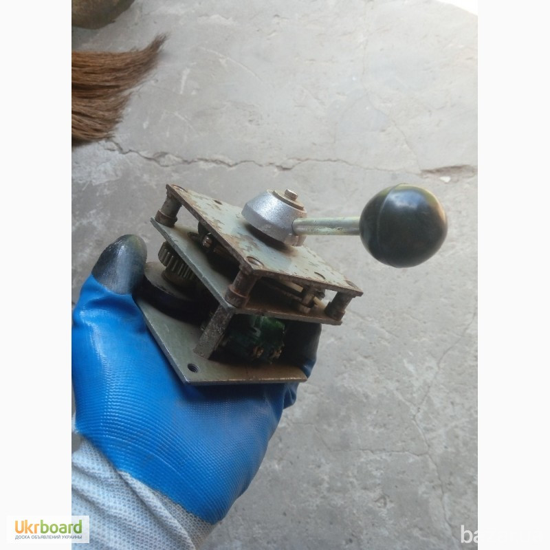 Переключатели елпром. искра, 5-840А-101, 440в.-380в. 16а. 380в.-6 Харків - зображення 5