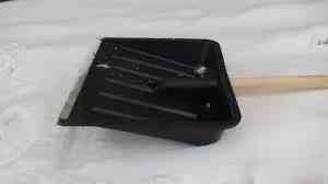 Лопата для уборки снега без черенка Київ