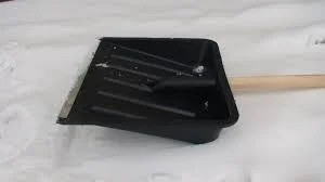 Лопата для уборки снега без черенка Київ - зображення 1