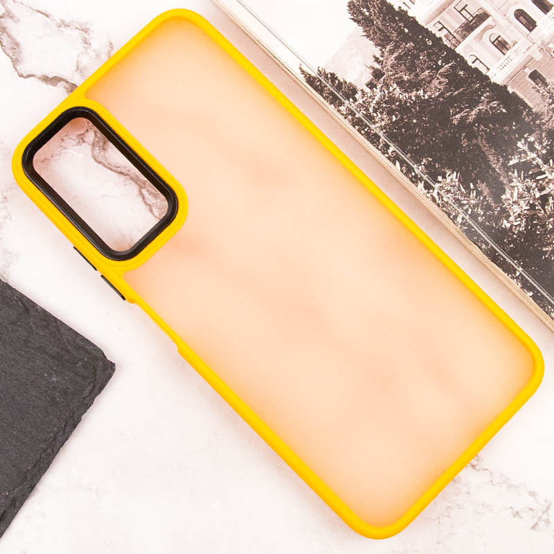 Чехол TPU+PC Lyon Frosted для Oppo A17 Херсон - изображение 4