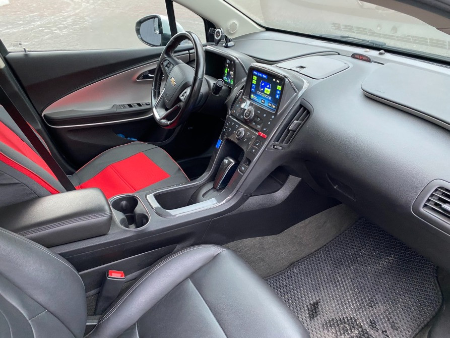 Продам шевроле вольт Chevrolet Volt Днепр - изображение 6