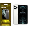 Поліуретанова плівка StatusSKIN Titanium для iPhone 12 Pro Глянцева Харків