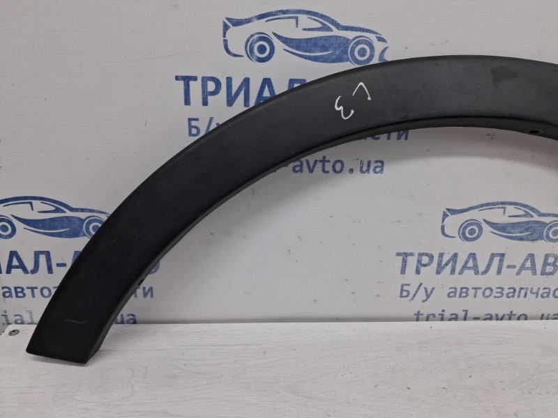 Накладка крыла SsangYong Korando C200 2.0 DIESEL D20DT 2010 задн. лев. (б/у) Киев - изображение 2