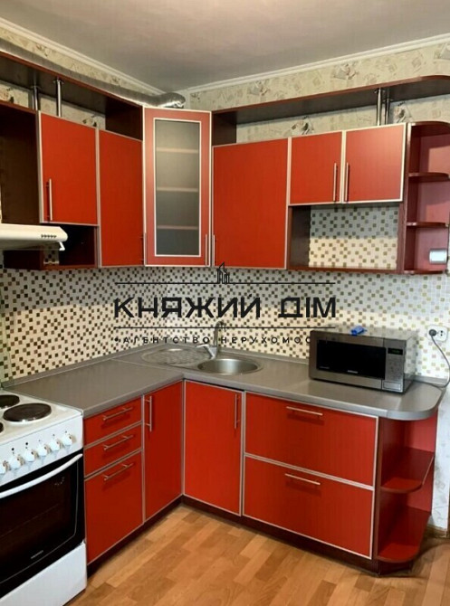 ОРЕНДА 1 кімнатна квартира Севастопольска площа вул Ернста 2 код 11203408 Київ - зображення 7