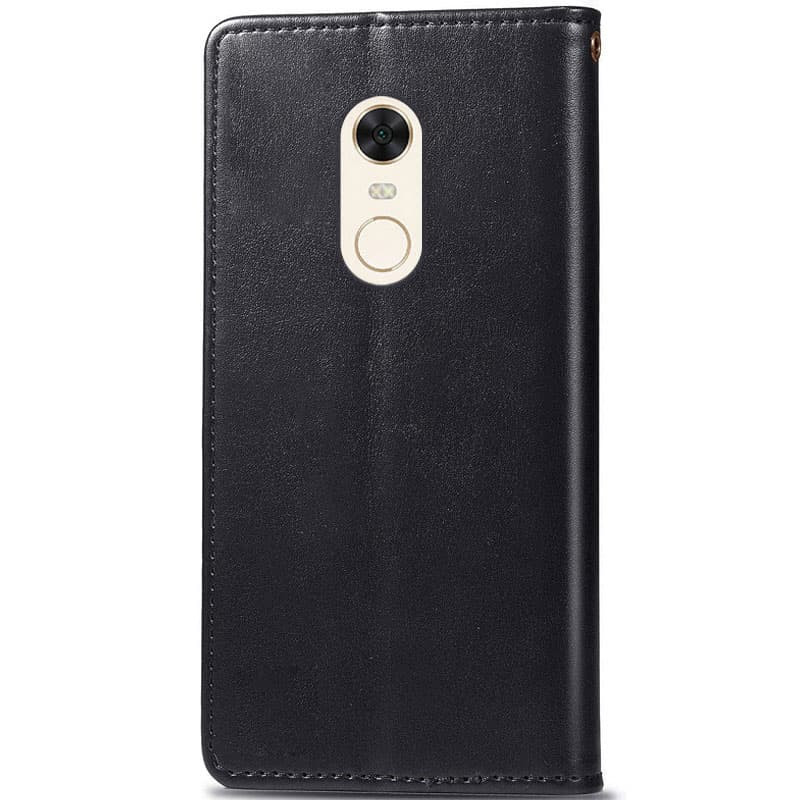 Кожаный чехол-книжка GETMAN Gallant (PU) для Xiaomi Redmi 5 Plus / Redmi Note 5 (Single Camera) Херсон - изображение 8