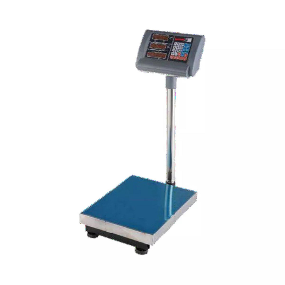 Ваги торговельні Grunhelm GSC-301S 300 кг Киев - изображение 1