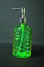 Дозатор для рідкого мила SNT 888-22-green 400 мл зелений Київ