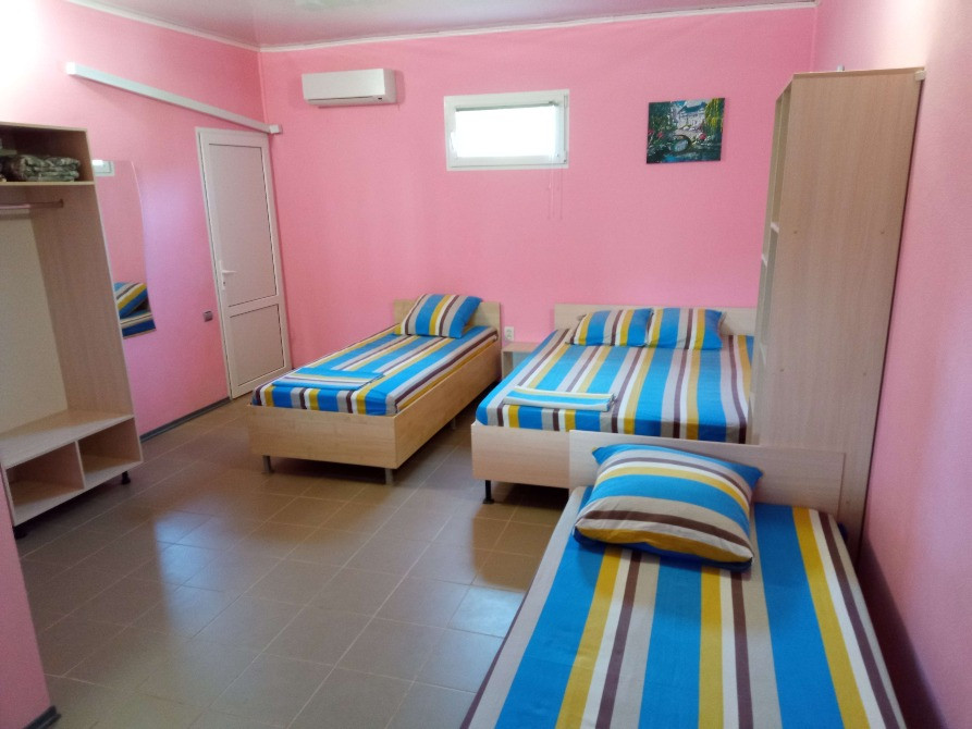 Сдам номера - все в виде квартир, для отдыха в Крыму Алушта - зображення 2