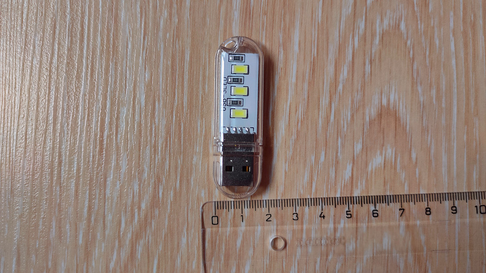 Светодиодная лампочка на 3 led светодиода Борисполь - изображение 6