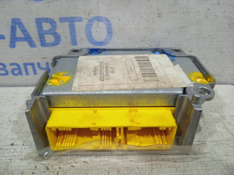 Блок управления AIRBAG Mitsubishi Outlander XL 2007 (б/у) Київ - зображення 2
