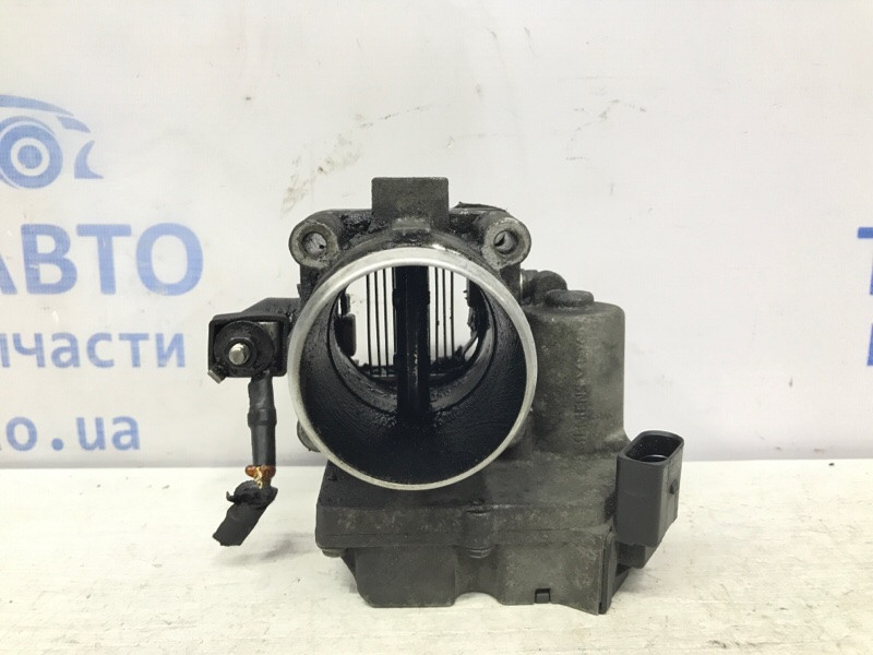 Заслонка дроссельная Kia Ceed ED 1.6 DIESEL D4FB 2006 (б/у) Киев - изображение 1