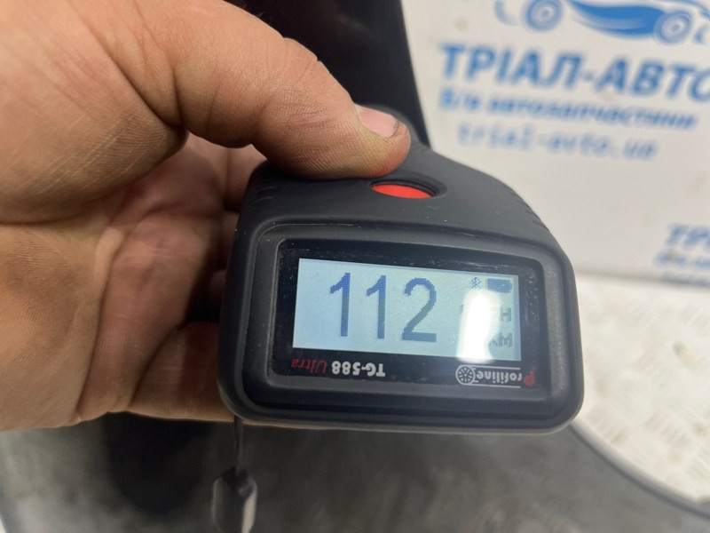 Крыло переднее правое Hyundai Sonata YF 2.4 БЕНЗИН G4KJ 2010 (б/у) Київ - зображення 5