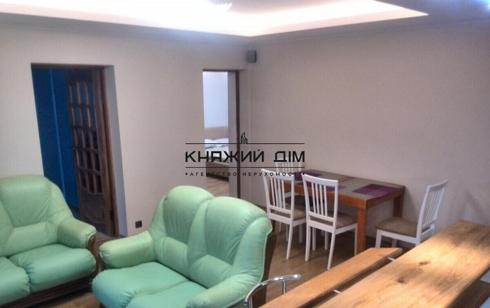 Оренда шикарної 3-х кім. квартири біля м.Політехнічний інститут. Код об’єкта 11203356 Київ - зображення 8