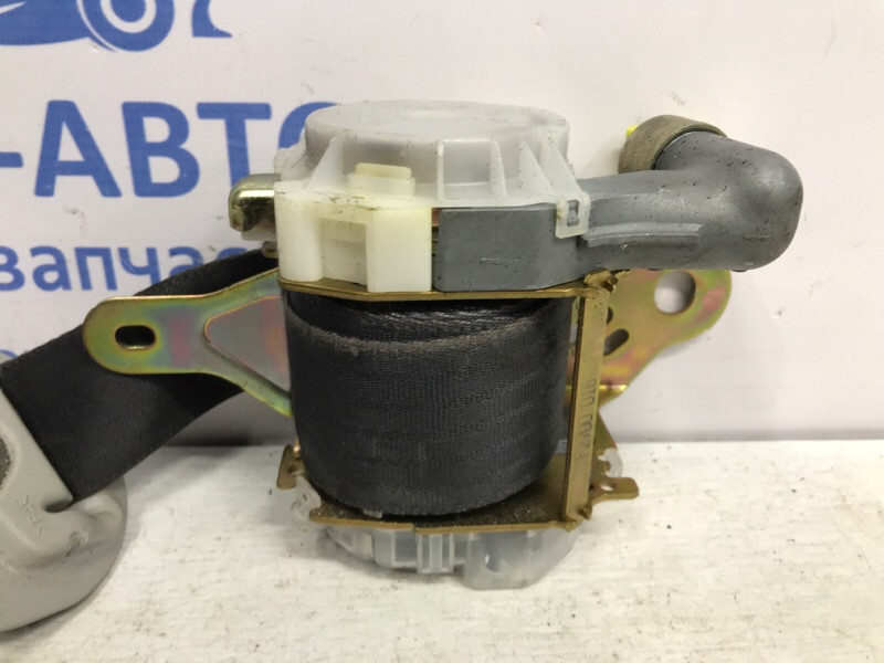 Ремень безопасности передний правый Toyota Camry XV30 2.4 БЕНЗИН 2AZFE 2001 (б/у) Киев - изображение 2