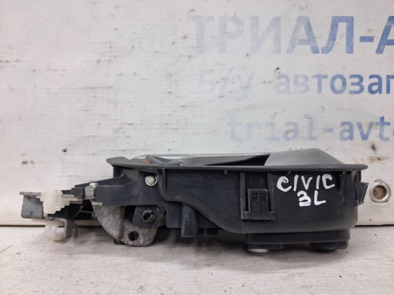 Ручка двери внутреняя задняя левая Honda Civic FD 1.8 БЕНЗИН R18A 2005 (б/у) Київ - зображення 2