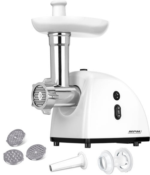 М'ясорубка електрична MPM MMM-05 650 Вт Киев - изображение 1