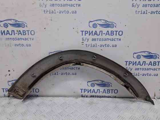 Накладка крыла Mitsubishi Outlander CU 2.4 БЕНЗИН 4G69 2003 перед. лев. (б/у) Київ