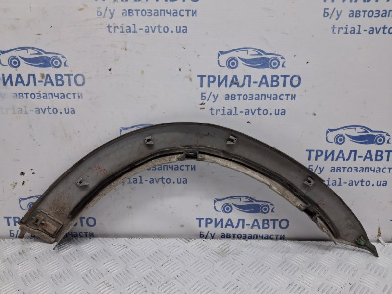 Накладка крыла Mitsubishi Outlander CU 2.4 БЕНЗИН 4G69 2003 перед. лев. (б/у) Київ - зображення 4