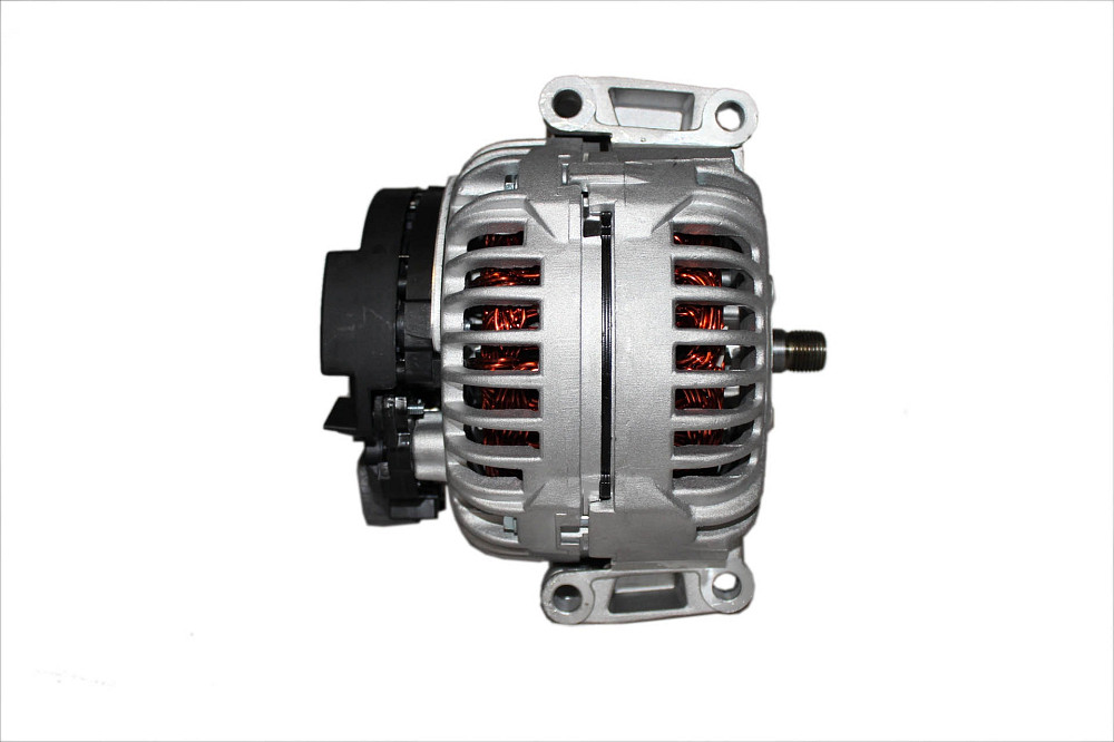 Генератор 14V-200A на Mercedes Мерседес Vito 115 (639), 109, 111, Viano Киев - изображение 2