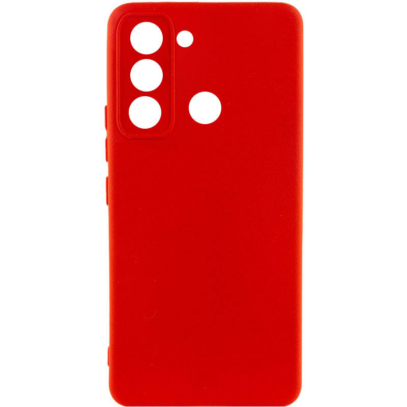 Чехол Silicone Cover Lakshmi Full Camera (A) для TECNO Spark 8C Херсон - изображение 1