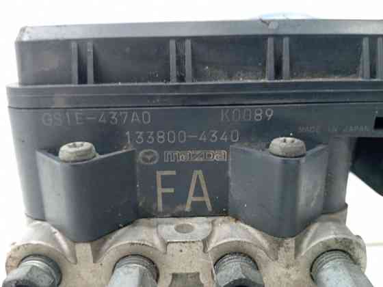 Блок abs Mazda 6 GH 2.5 БЕНЗИН L5-VE 2007 (б/у) Киев