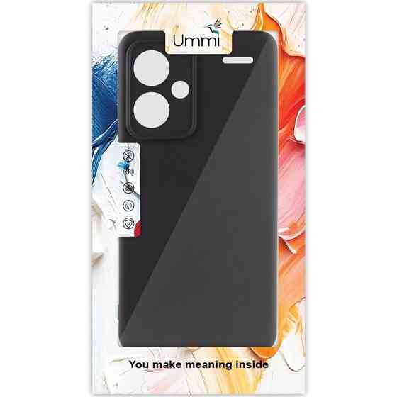 Чехол Silicone Cover Ummi Lakshmi Full Camera (AA) для Xiaomi Redmi Note 13 Pro+ Херсон