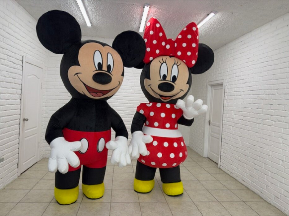 Аніматорський костюм Мінні Маус Київ - зображення 5