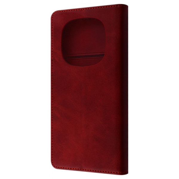 Чохол-книжка WAVE Fold для Xiaomi Redmi Note 15 Pro 5G Red Харків - зображення 1