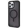 Чохол WAVE Matte Insane with Magnetic Ring для iPhone 13 Pro Max Black Харків