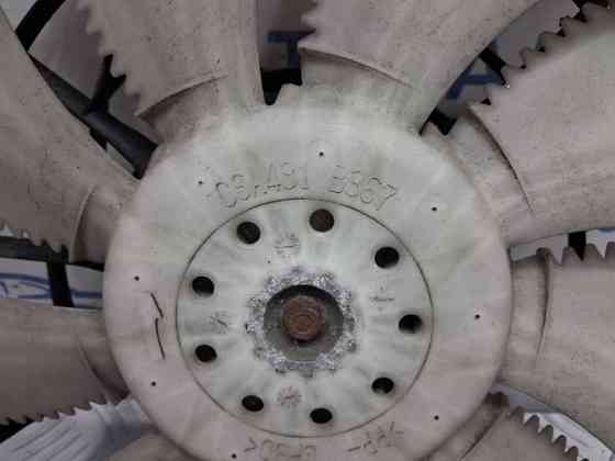 Диффузор с вентилятором радиатора Suzuki SX4 2006-2014 9536079J01 (Арт. 64576) Киев