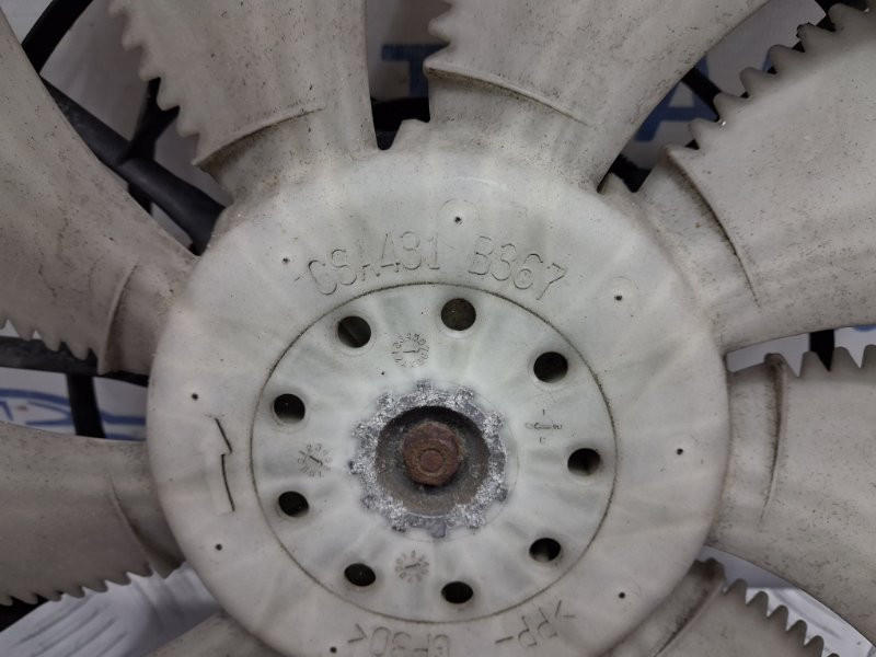 Диффузор с вентилятором радиатора Suzuki SX4 1.6 БЕНЗИН M16A 2006 (б/у) Киев - изображение 2