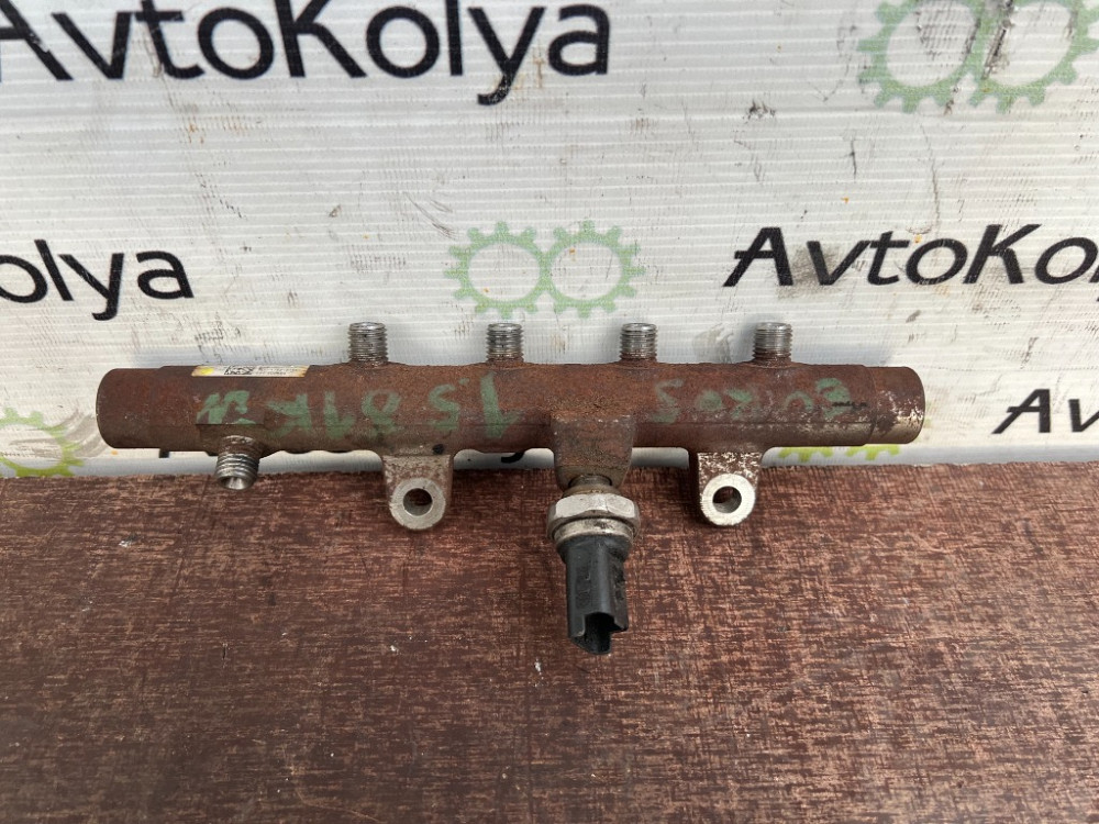 Топливная рейка (рампа форсунок) Renault Megane III 1.5 dci 2008-2015 (175218188R) Ковель - изображение 1