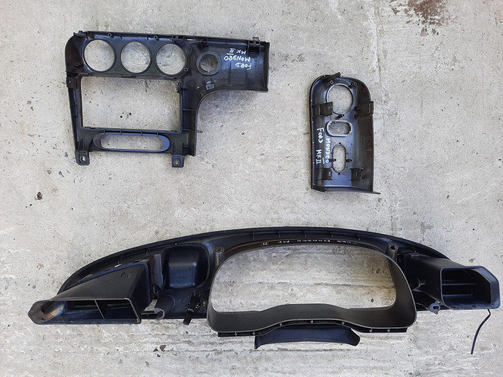 Торпеда Ford Mondeo Mk2 дерево Панель Дніпро - зображення 6