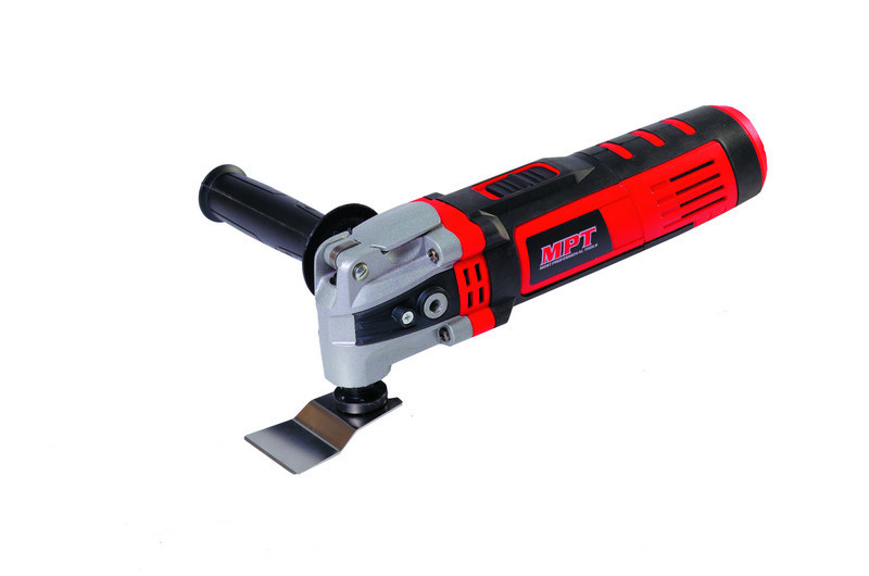 Резак универсальный (реноватор) MPT 400 Вт 15000-22000 об/мин аксессуары 6 шт MMF4003 Харків - зображення 1
