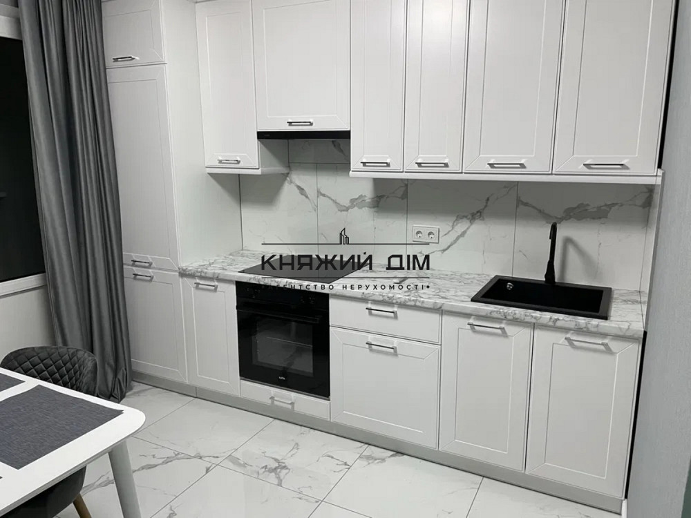 Здам роздільну 1к квартиру,ЖК Ревуцький,до м.Харківська 5-7хвилин Киев - изображение 11