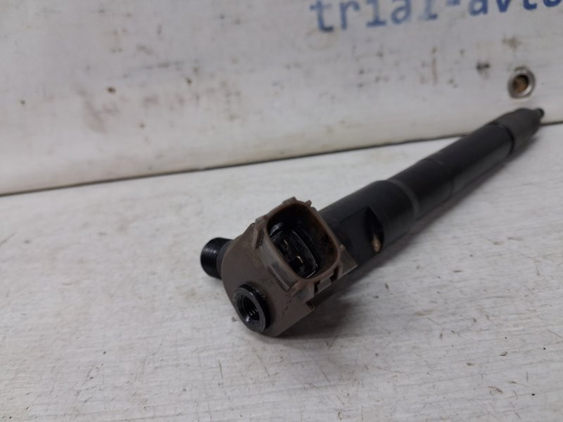 Форсунка топливная Mazda 3 BM 2.2 DIESEL 2013 (б/у) Київ - зображення 3