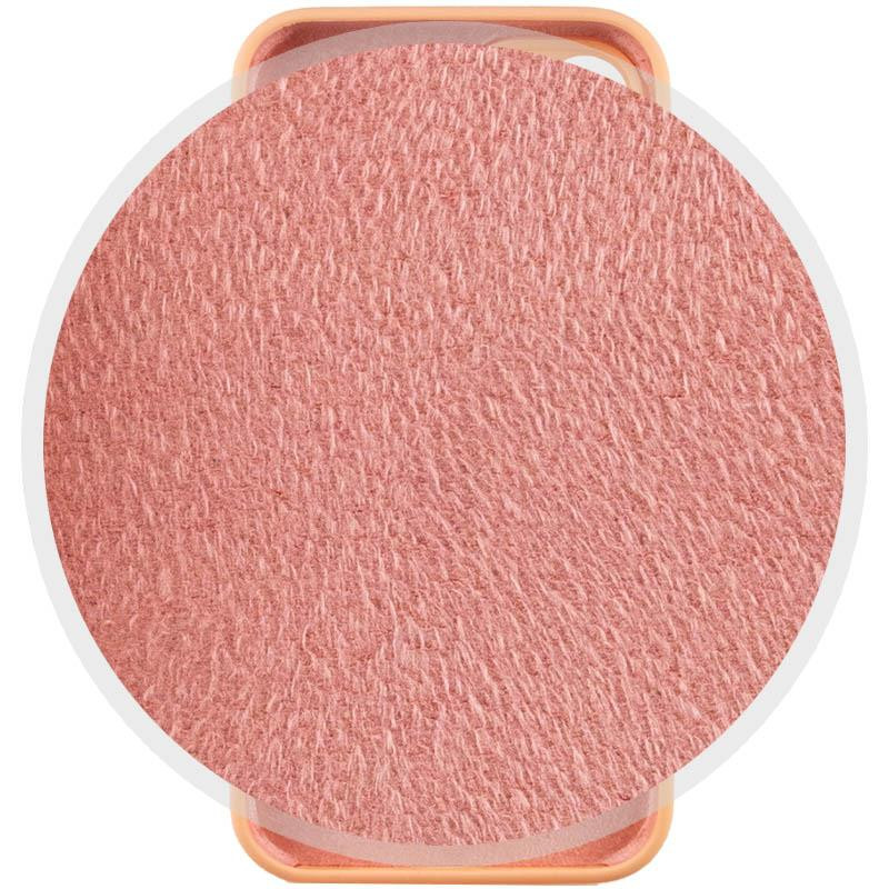 Чехол Silicone Case Full Camera Protective (AA) для Apple iPhone 13 (6.1") Херсон - зображення 5