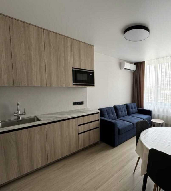 долгосрочная аренда 1-к квартира Киев, Подольский, 30000 грн./мес. Киев - изображение 1