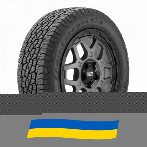 225/60 R17 BFGoodrich Trail-Terrain T/A 99H Позашляхова шина Київ - зображення 1