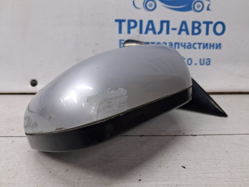 Зеркало левое Mitsubishi Outlander CU 2.4 БЕНЗИН 4G69 2003 (б/у) Київ - зображення 3