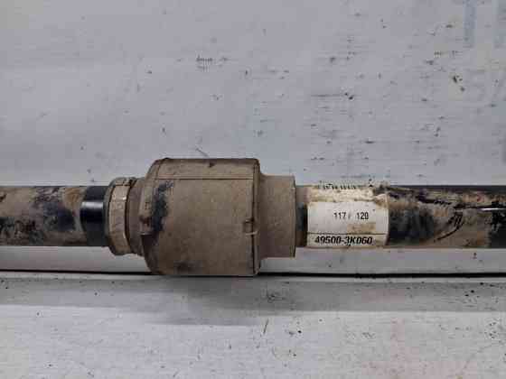 Привод передний правый МКПП Hyundai Sonata NF 2.4 БЕНЗИН G4KC 2004 (б/у) Киев