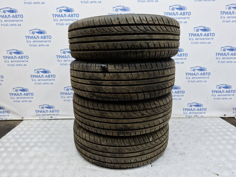 Шины 4шт R18 (б/у) Київ - зображення 1