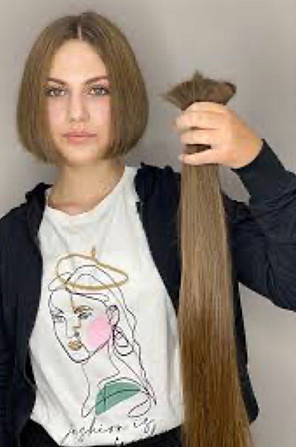 Купую волосся в Одесі Дорого!Вайбер 0961002722,Телеграм 0633013356 Одесса - изображение 6