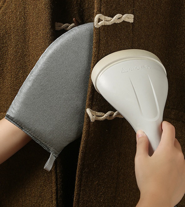 Перчатка для отпаривателя 18656 2.5х15х25 см серая Київ - зображення 4