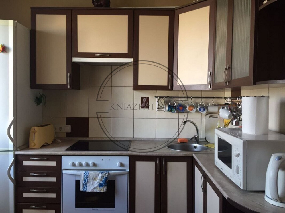 ОРЕНДА 3к.квартира на Позняках вул.Драгоманова 13/10 код.11202572 Киев - изображение 1