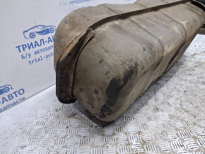 Бак топливный металлический Mitsubishi L200 KB 2.5 DIESEL 4D56 2006 (б/у) Киев - изображение 10