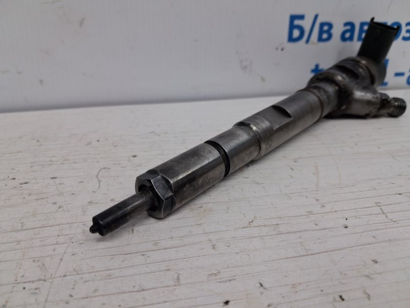 Форсунка топливная Kia Sorento BL 2.5 DIESEL D4CB 2002 (б/у) Київ - зображення 4